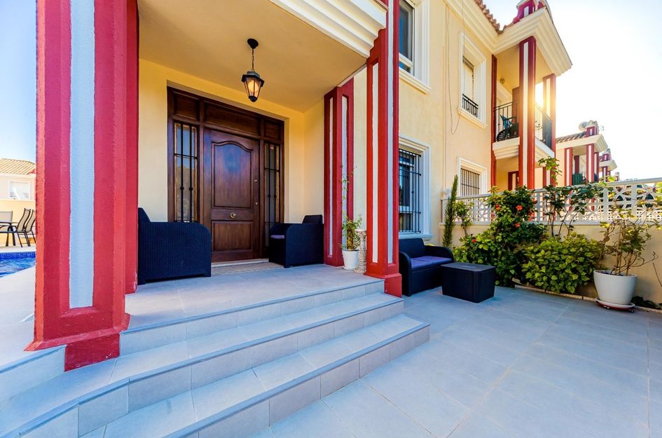 Duplex in Dehesa de Campoamor