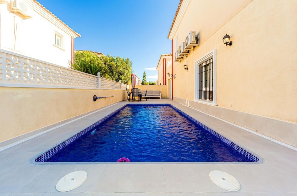 Duplex in Dehesa de Campoamor