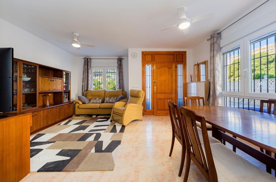 Duplex in Dehesa de Campoamor