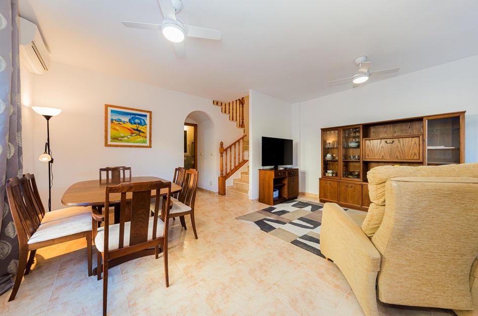 Duplex in Dehesa de Campoamor