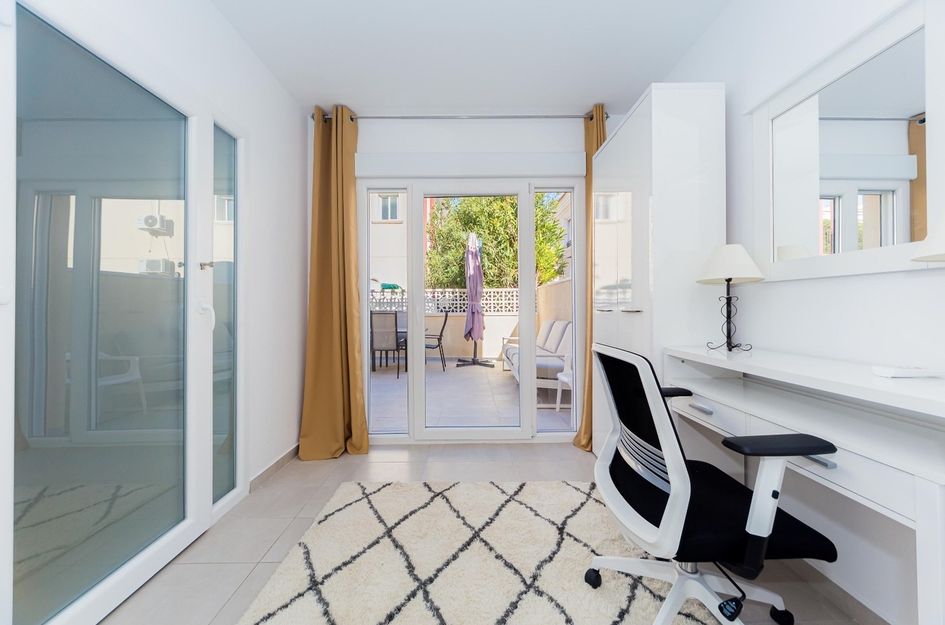 Duplex in Dehesa de Campoamor