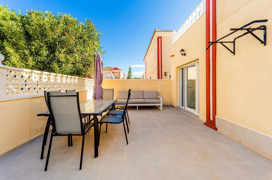 Duplex in Dehesa de Campoamor