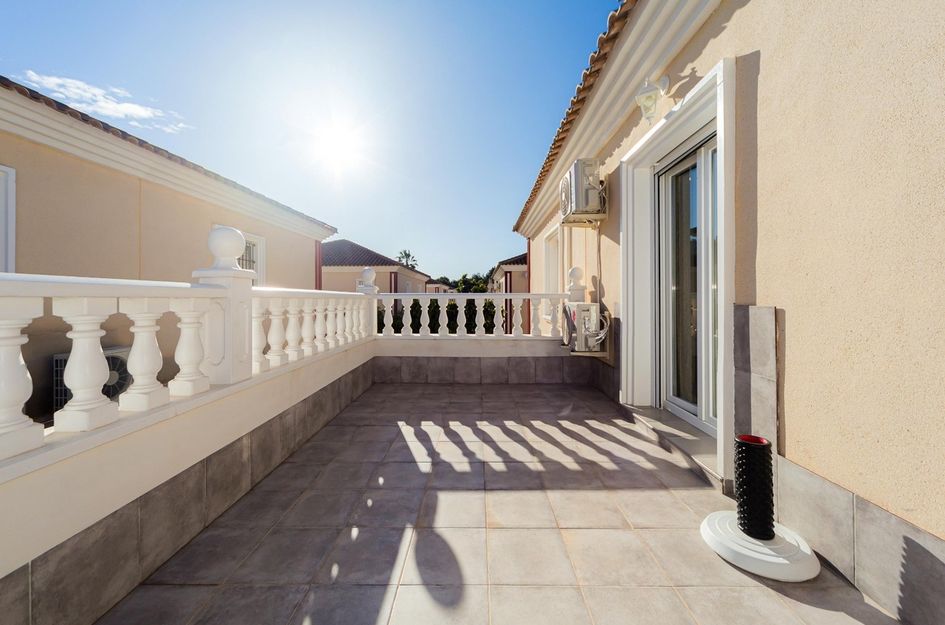 Duplex in Dehesa de Campoamor