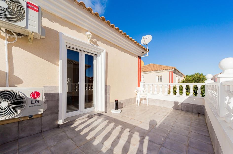 Duplex in Dehesa de Campoamor