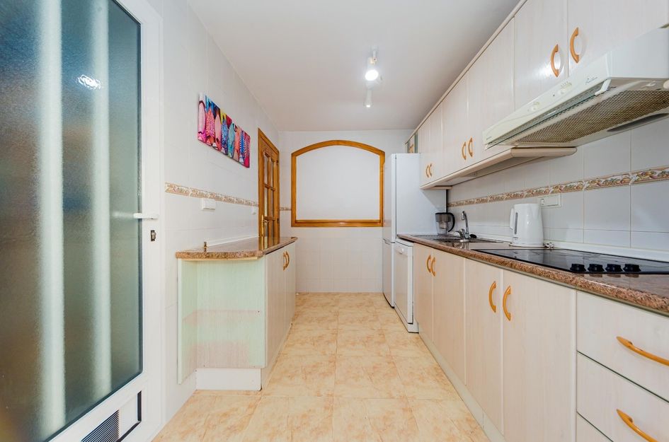 Duplex in Dehesa de Campoamor