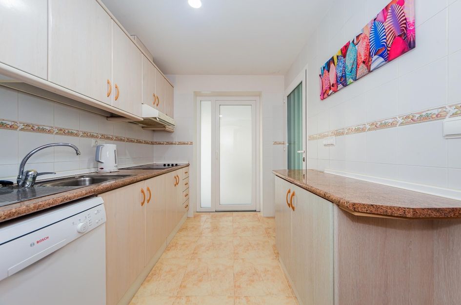 Duplex in Dehesa de Campoamor