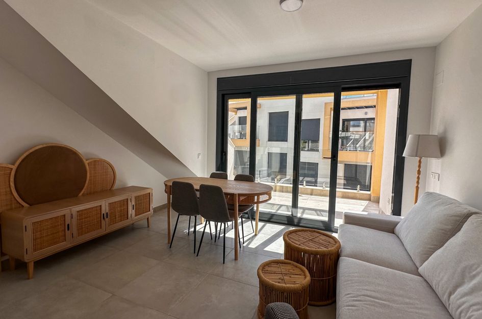 Bungalow in Los Almendros