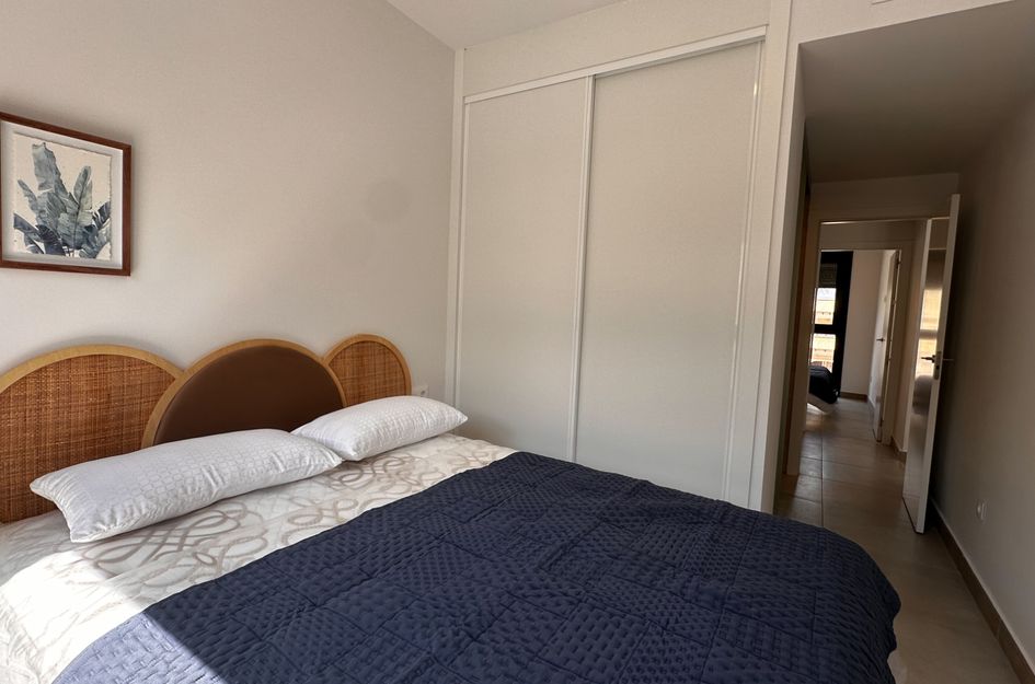Bungalow in Los Almendros
