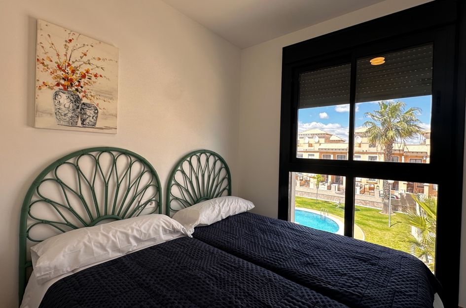 Bungalow in Los Almendros