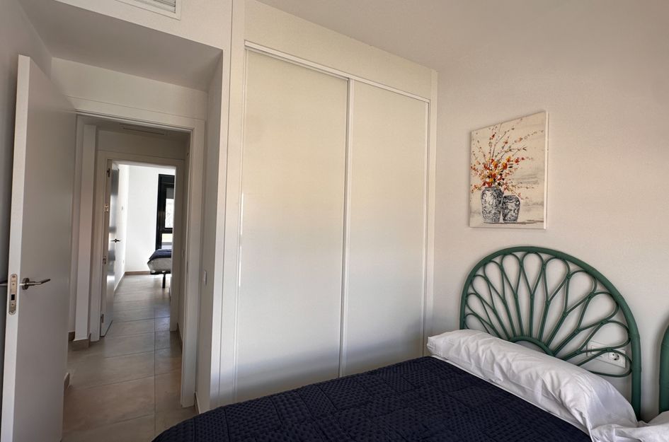 Bungalow in Los Almendros