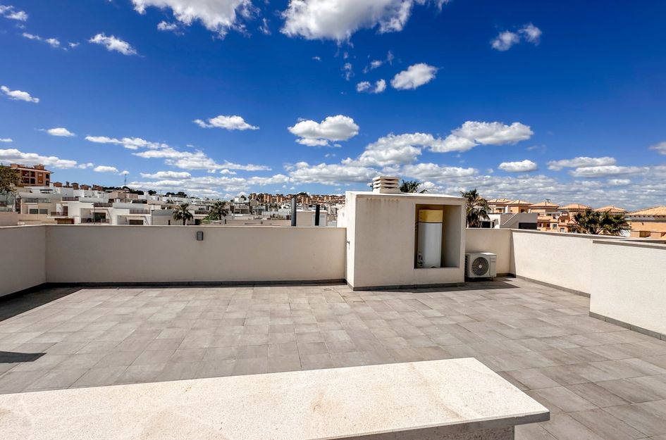 Bungalow in Los Almendros