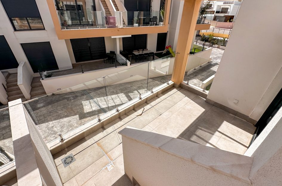 Bungalow in Los Almendros