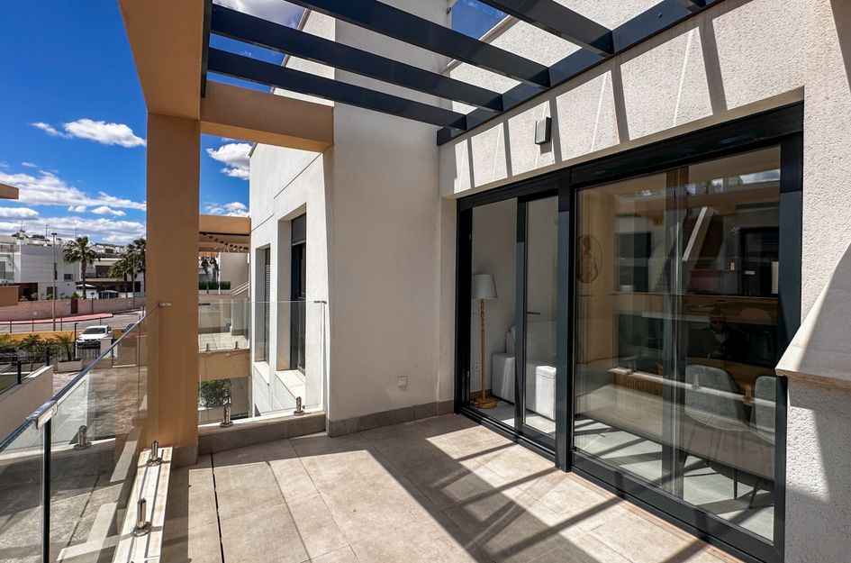 Bungalow in Los Almendros