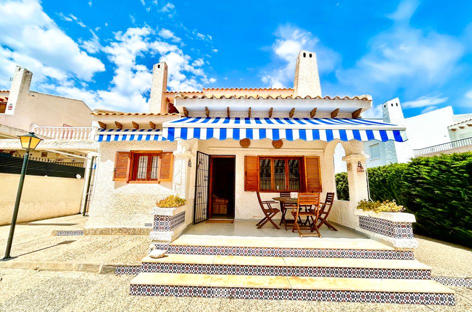 Villa in La Zenia