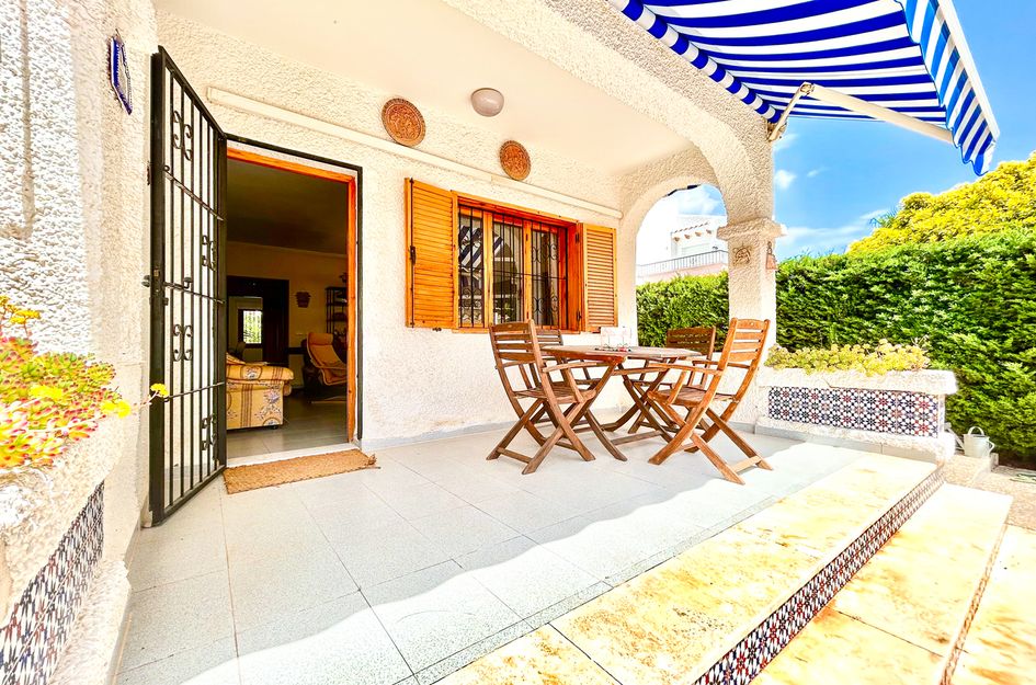 Villa in La Zenia