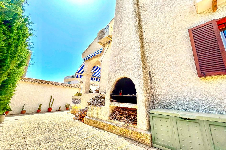 Villa in La Zenia