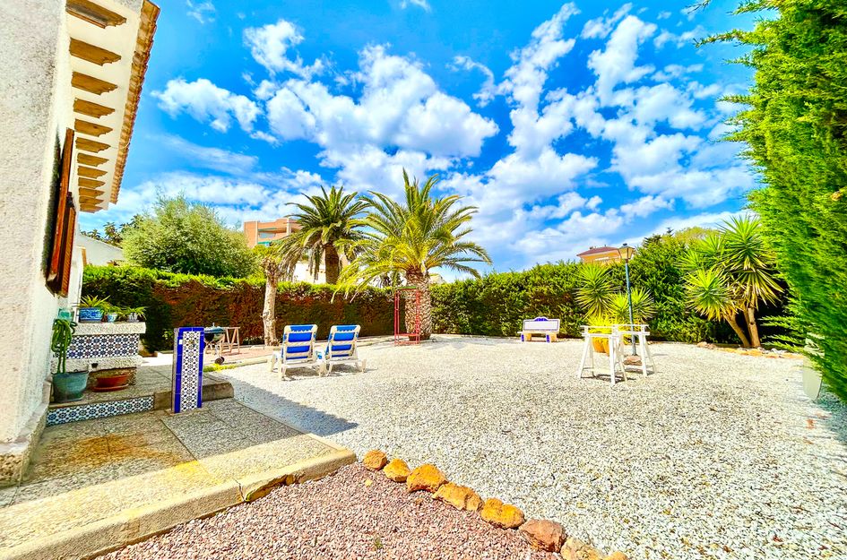 Villa in La Zenia