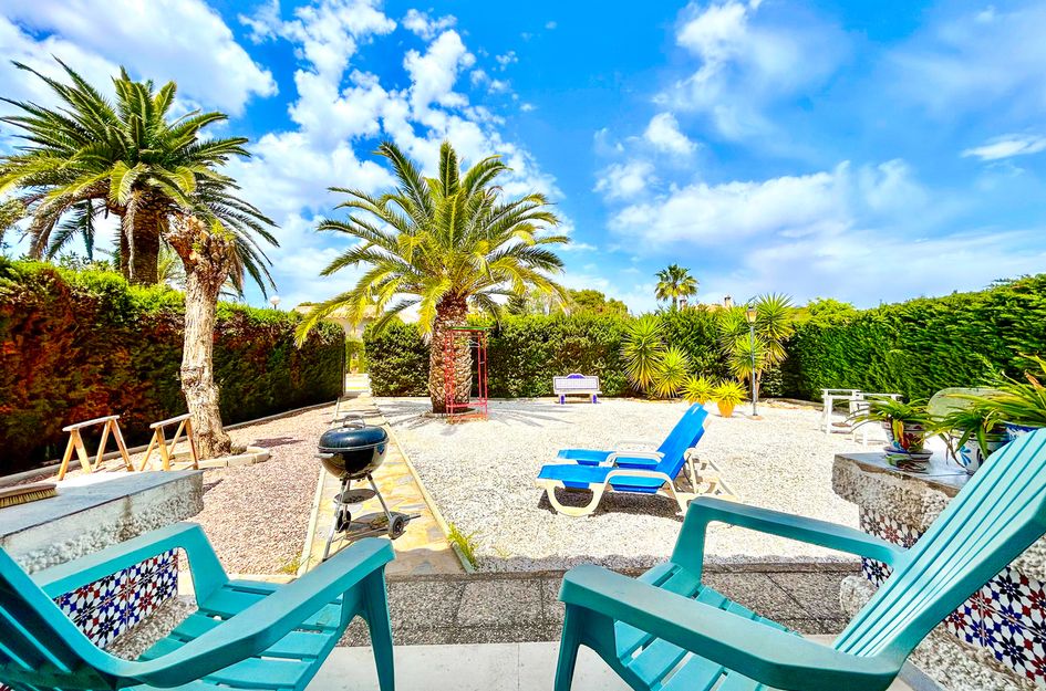 Villa in La Zenia
