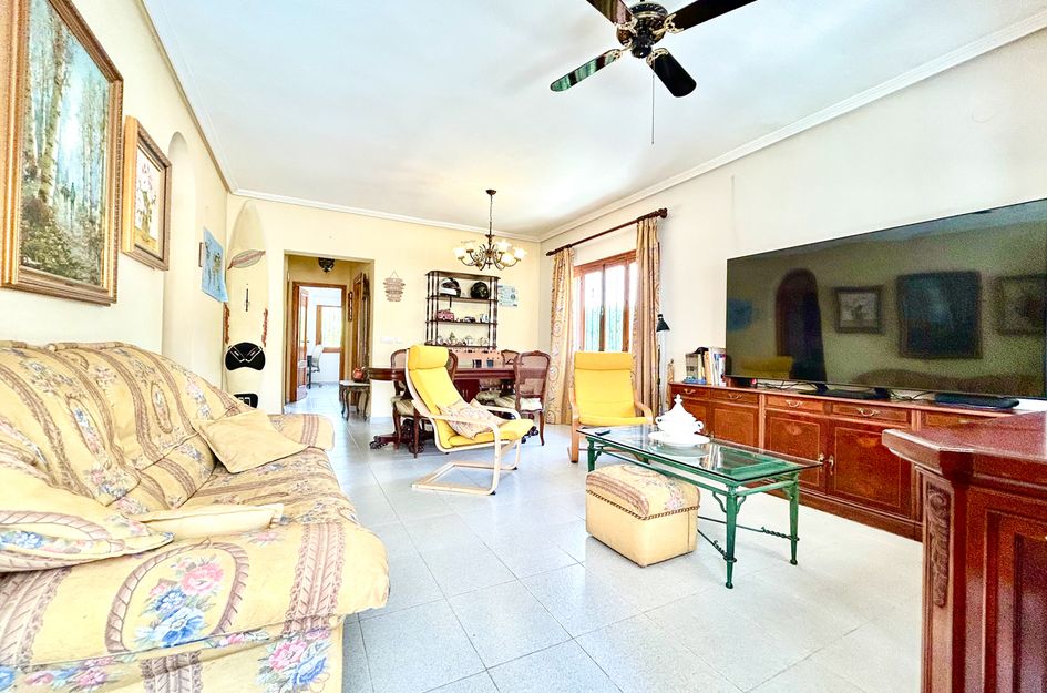 Villa in La Zenia