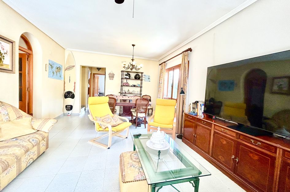 Villa in La Zenia