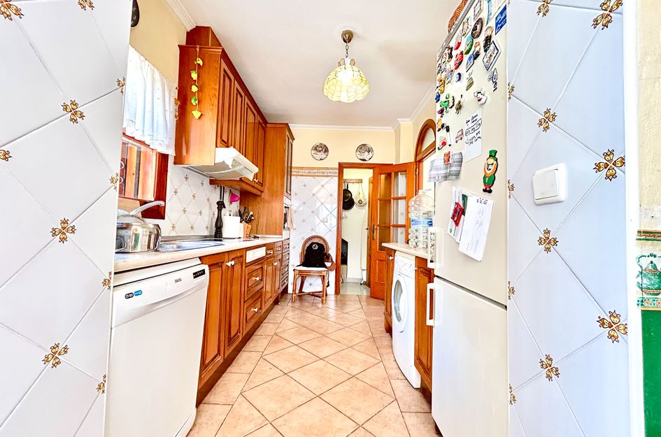 Villa in La Zenia