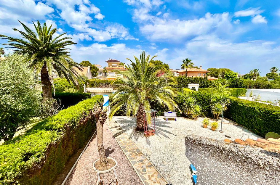 Villa in La Zenia