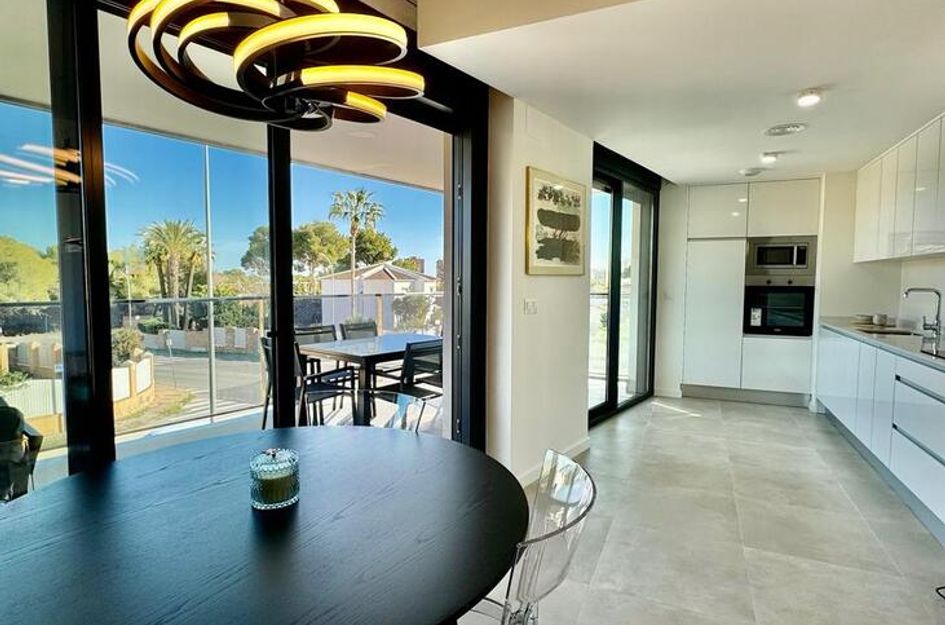 Appartement in Dehesa de Campoamor