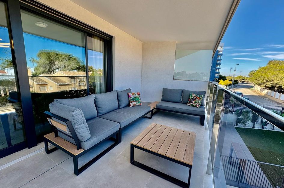 Appartement in Dehesa de Campoamor