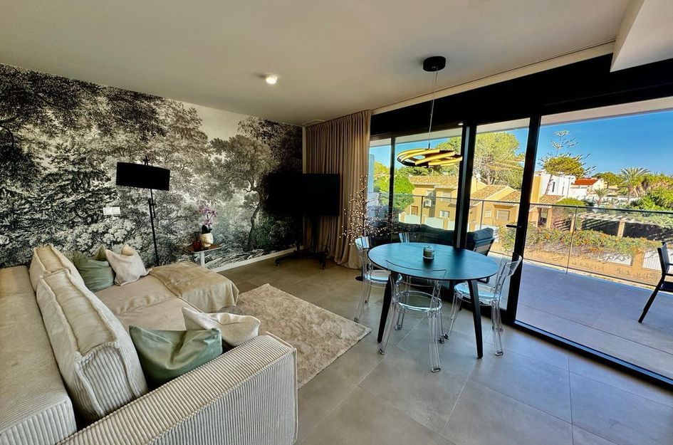 Appartement in Dehesa de Campoamor