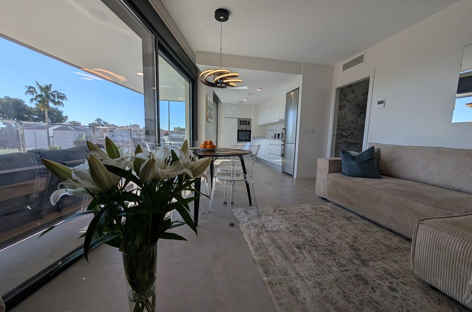 Appartement in Dehesa de Campoamor