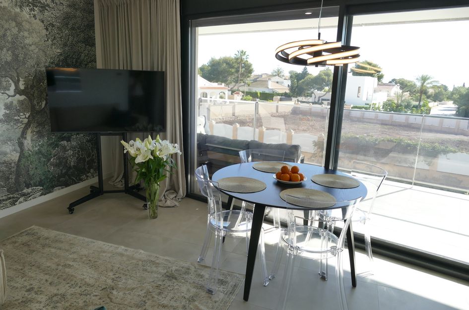 Appartement in Dehesa de Campoamor