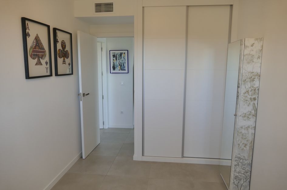 Appartement in Dehesa de Campoamor