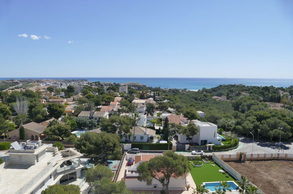Appartement in Dehesa de Campoamor