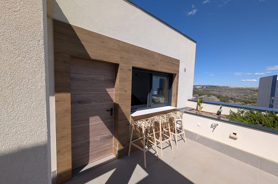 Appartement in Dehesa de Campoamor
