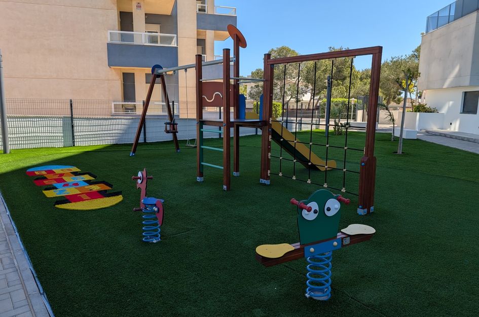 Appartement in Dehesa de Campoamor