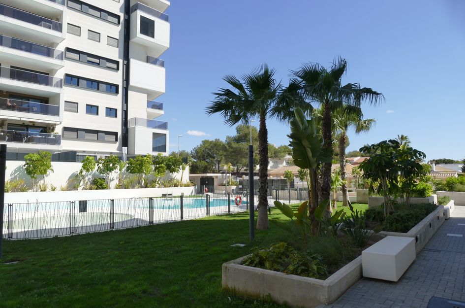 Appartement in Dehesa de Campoamor