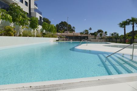 Appartement in Dehesa de Campoamor