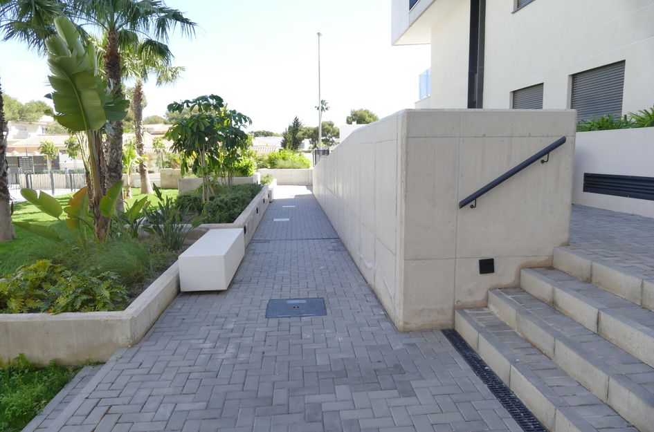 Appartement in Dehesa de Campoamor