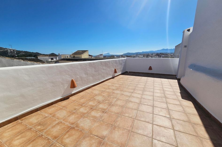 Huis in El Poble Nou de Benitatxell