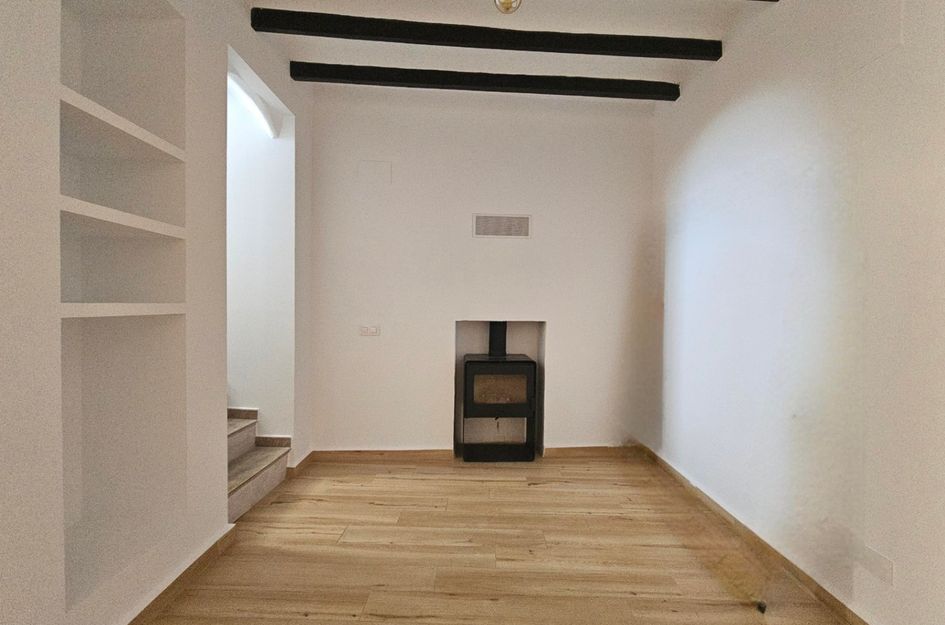 Huis in El Poble Nou de Benitatxell