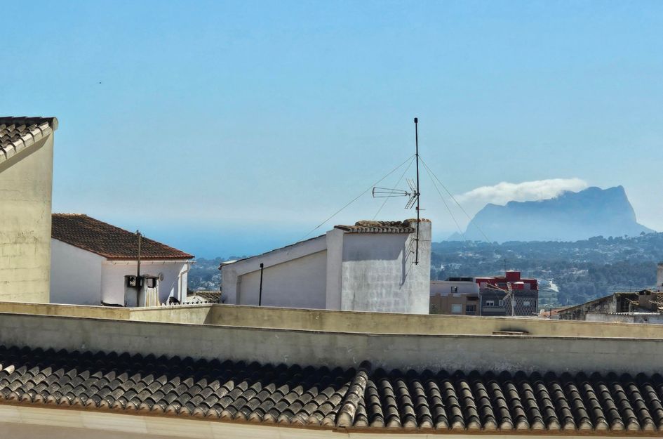 Huis in El Poble Nou de Benitatxell