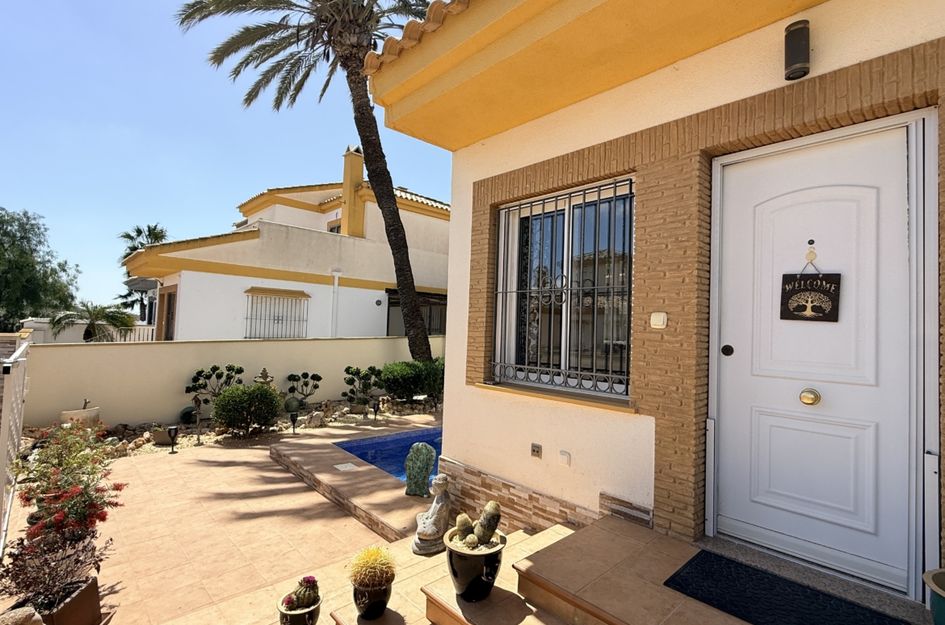 Huis in Jerónimo y Avileses
