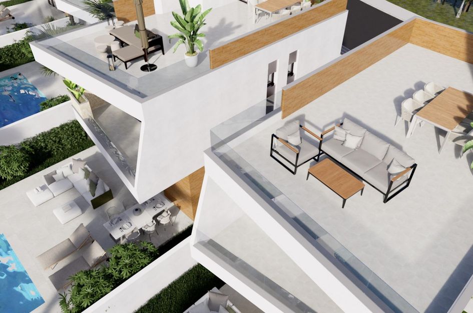 Villa in Pinar de Campoverde