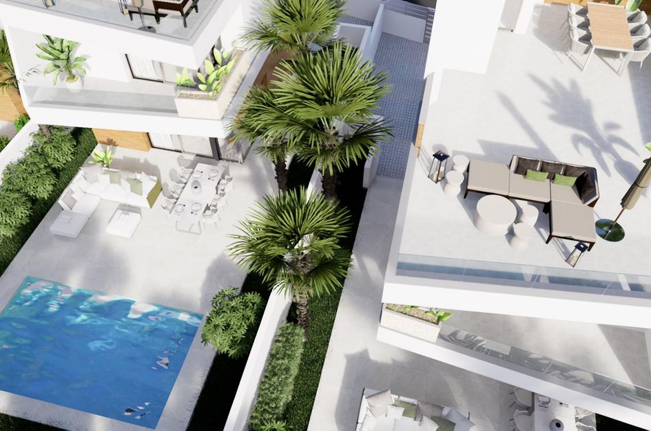 Villa in Pinar de Campoverde