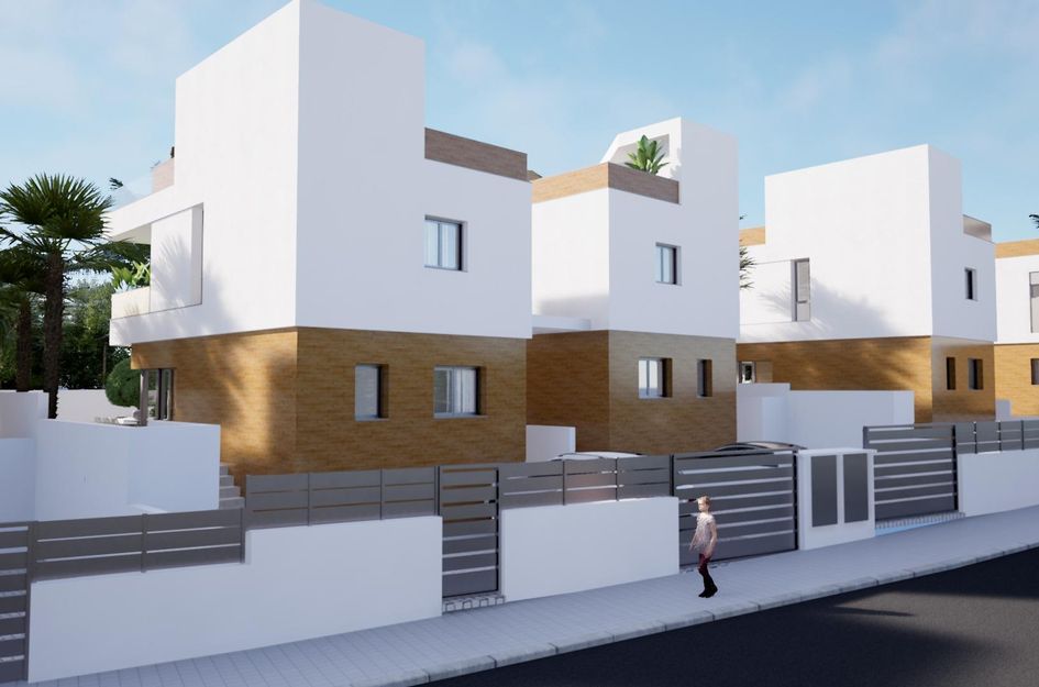 Villa in Pinar de Campoverde