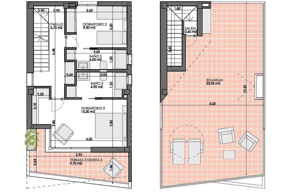 Villa in Pinar de Campoverde