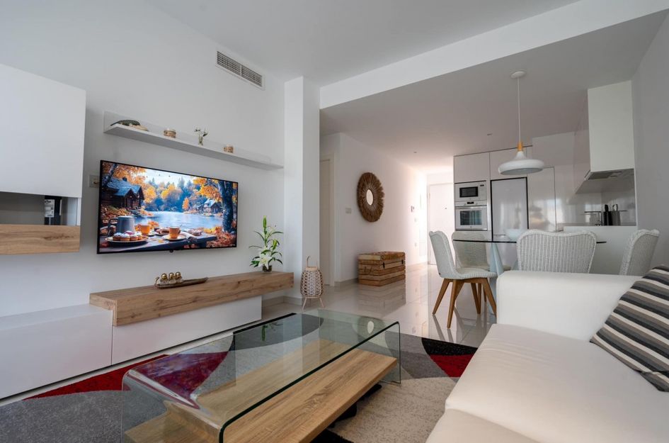 Penthouse in Pilar de la Horadada