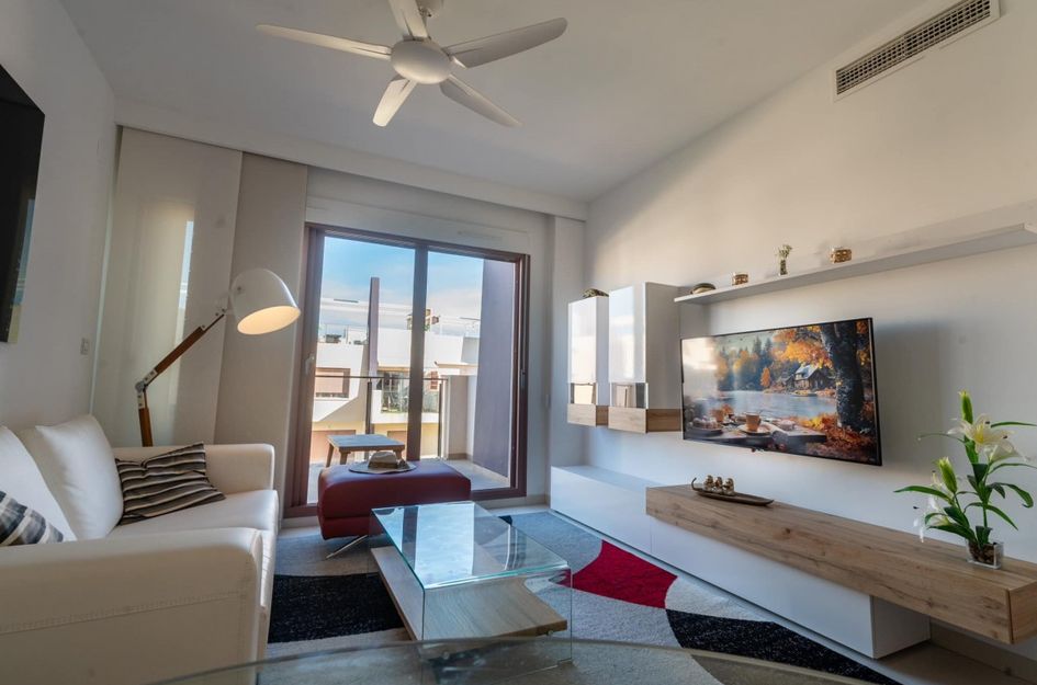 Penthouse in Pilar de la Horadada