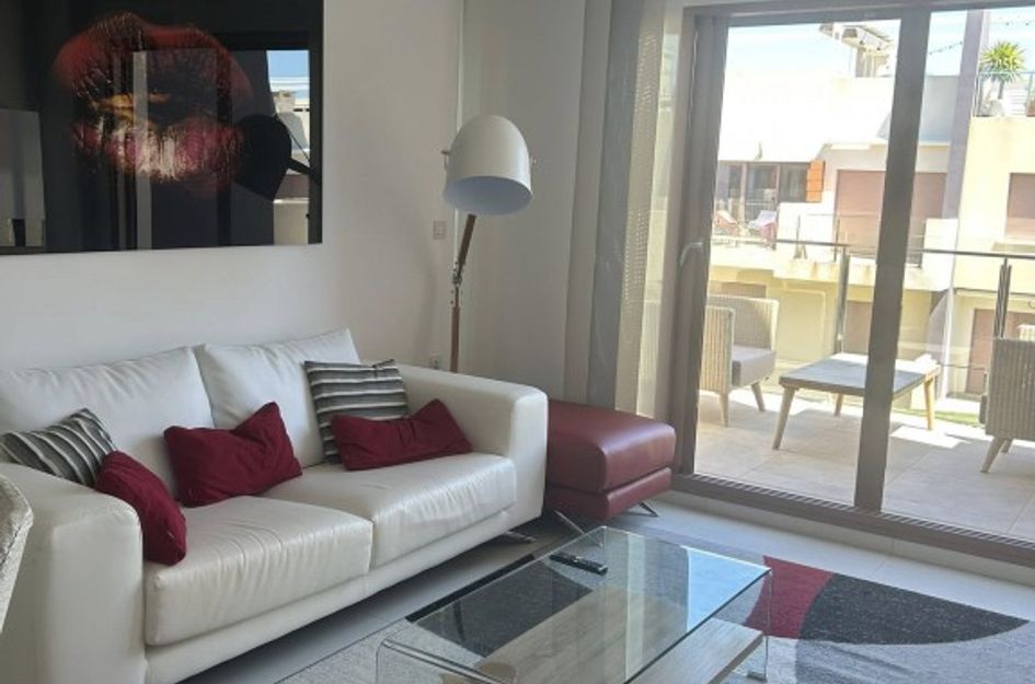 Penthouse in Pilar de la Horadada