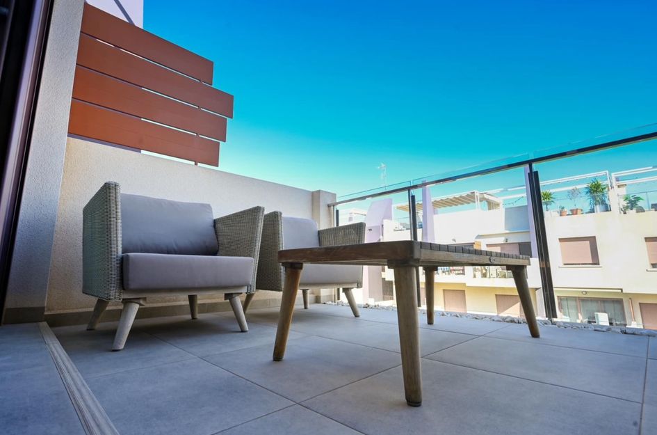 Penthouse in Pilar de la Horadada